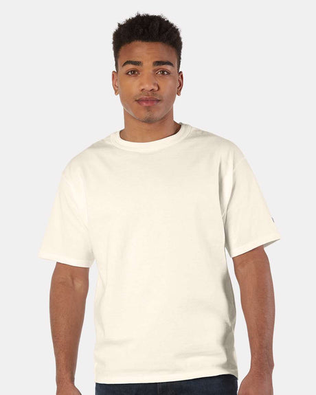 Champion Men's Heritage 7-Oz. Jersey Tee Champion