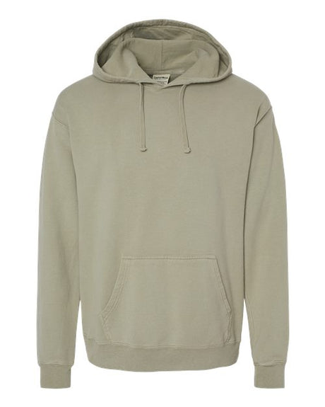 ComfortWash by Hanes Garment Dyed Unisex Hooded Sweatshirt ComfortWash by Hanes