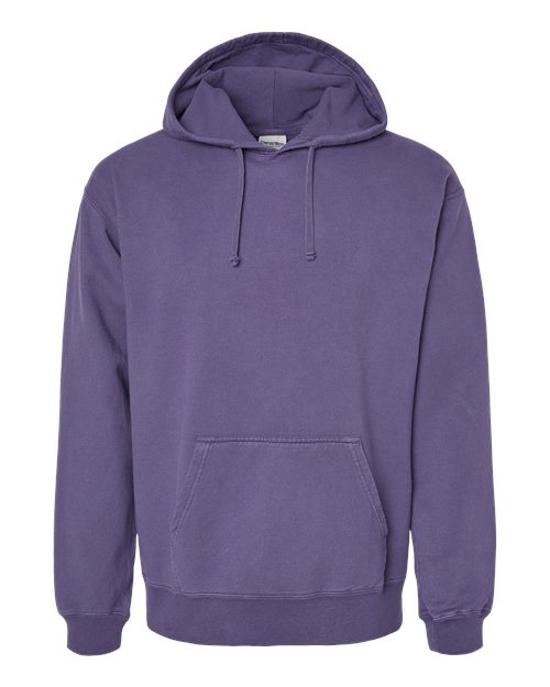 ComfortWash by Hanes Garment Dyed Unisex Hooded Sweatshirt ComfortWash by Hanes