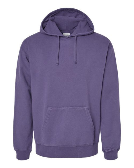 ComfortWash by Hanes Garment Dyed Unisex Hooded Sweatshirt ComfortWash by Hanes