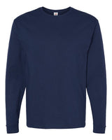 Hanes Men's Essential-T Long Sleeve T-Shirt Mens Apparel Shirts & Tops