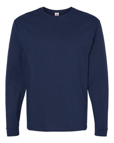Hanes Men's Essential-T Long Sleeve T-Shirt