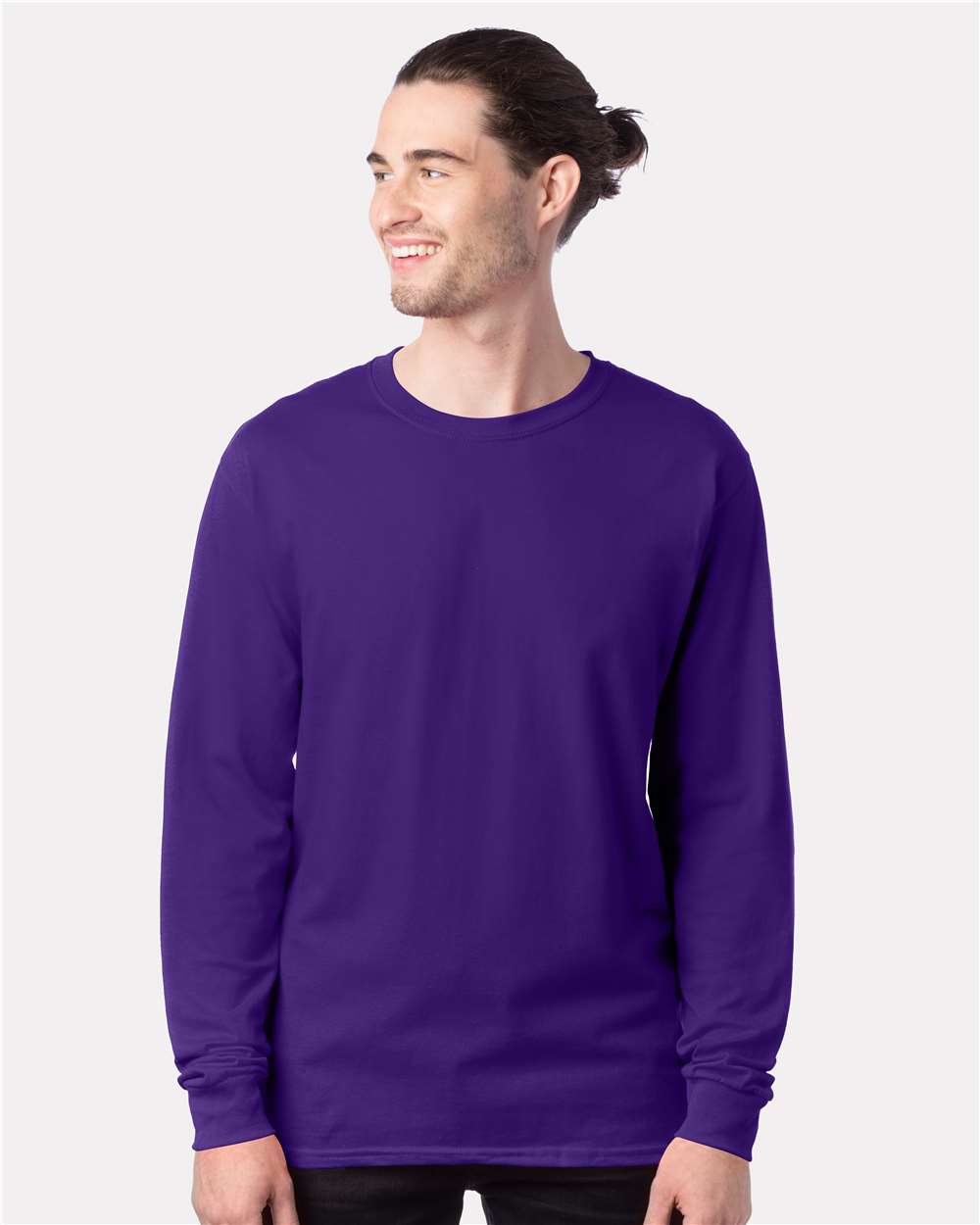 Hanes Men's Essential Long Sleeve T-Shirt