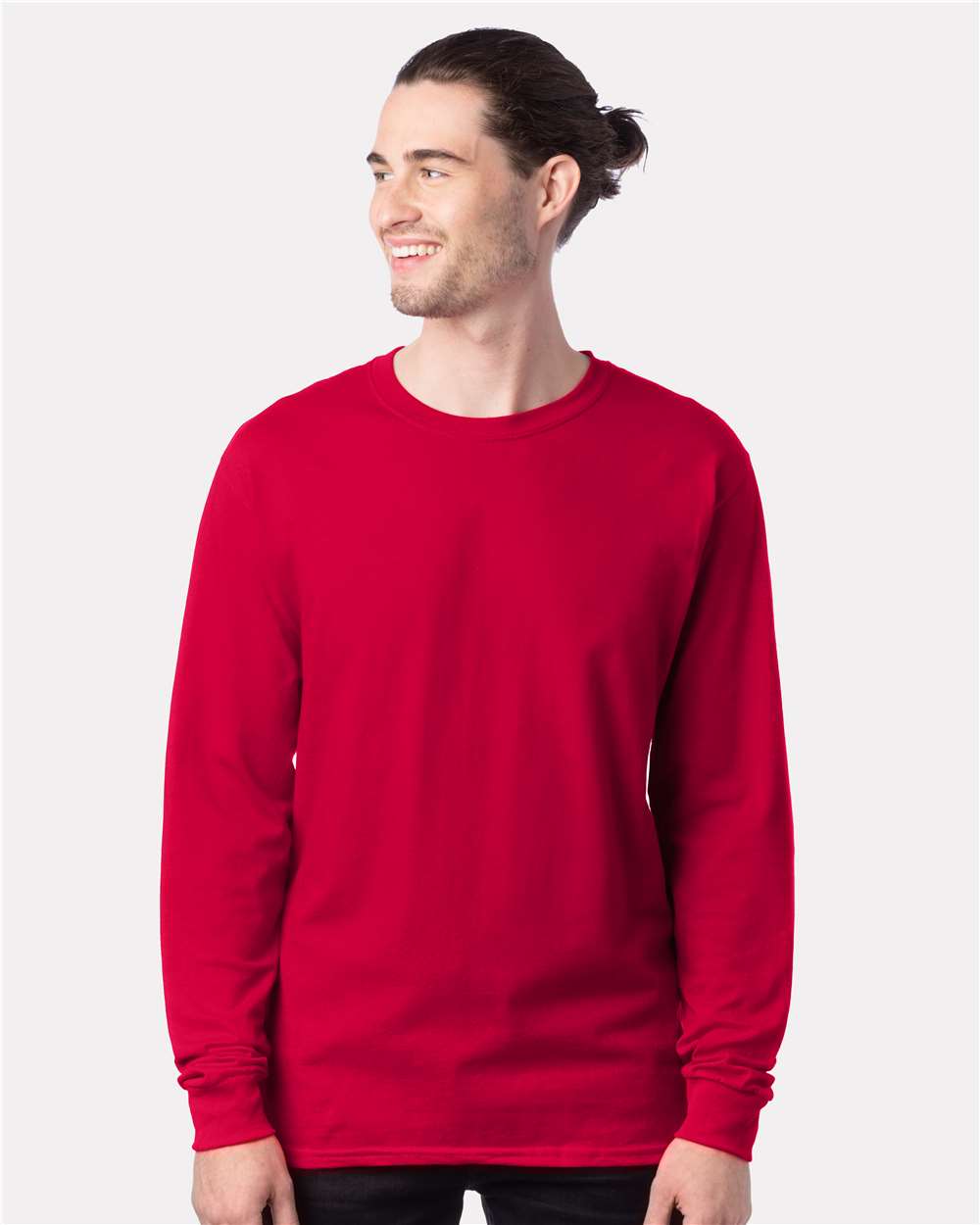 Hanes Men's Essential Long Sleeve T-Shirt