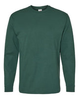 Hanes Men's Essential-T Long Sleeve T-Shirt Mens Apparel Shirts & Tops