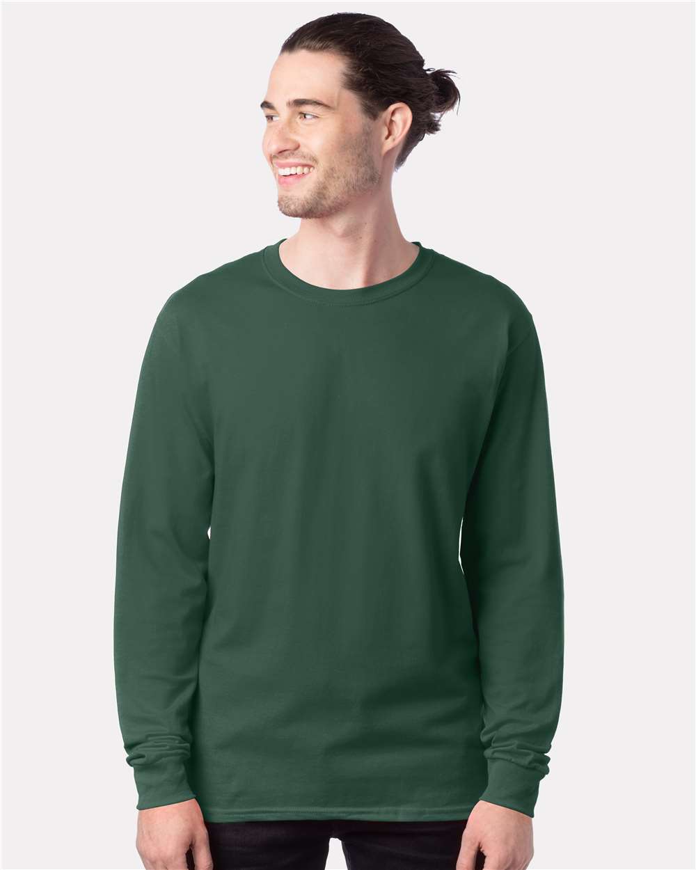 Hanes Men's Essential Long Sleeve T-Shirt