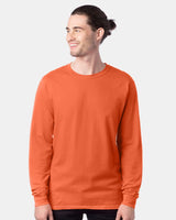 Hanes Men's Essential-T Long Sleeve T-Shirt 2 of 2