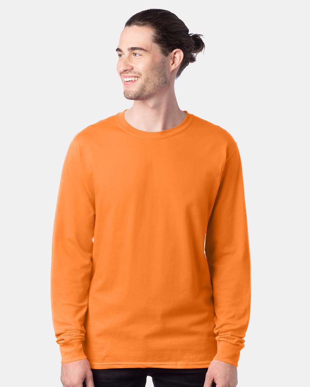 Hanes Men's Essential Long Sleeve T-Shirt
