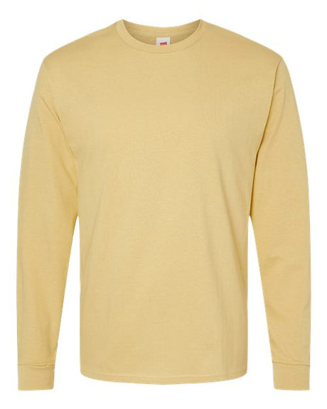 Hanes Men's Essential-T Long Sleeve T-Shirt