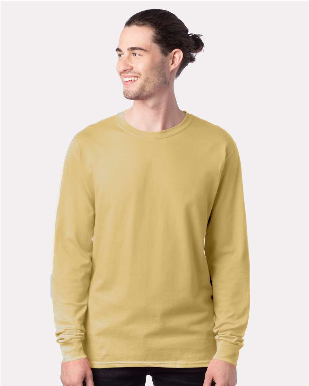 Hanes Men's Essential Long Sleeve T-Shirt