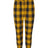 Burnside Unisex Flannel Joggers-1