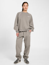 hummel Women's Keeper Piping Sweatpant-6