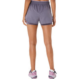 Asics Women's Match Shorts-2