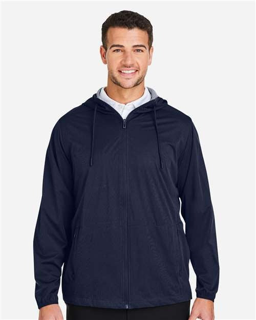 North End Men's Network Lightweight Jacket-3