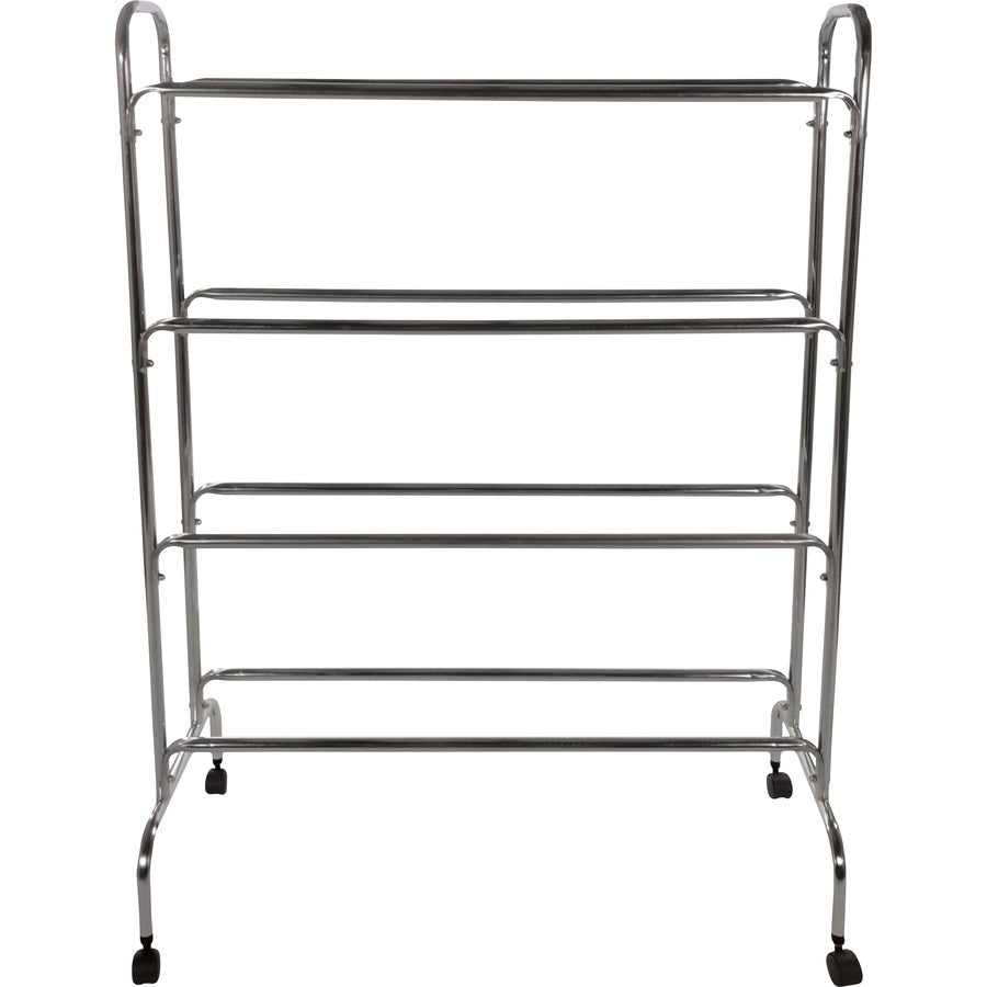 Champion Sports Powder-Coated Ball Cart Champion Sports