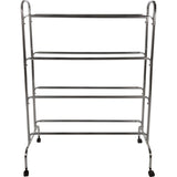 Champion Sports Powder-Coated Ball Cart Champion Sports