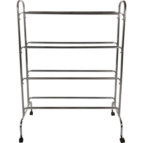 Champion Sports Powder-Coated Ball Cart Champion Sports