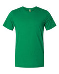 Bella + Canvas Men's Triblend Short Sleeve Tee Mens Apparel Shirts & Tops