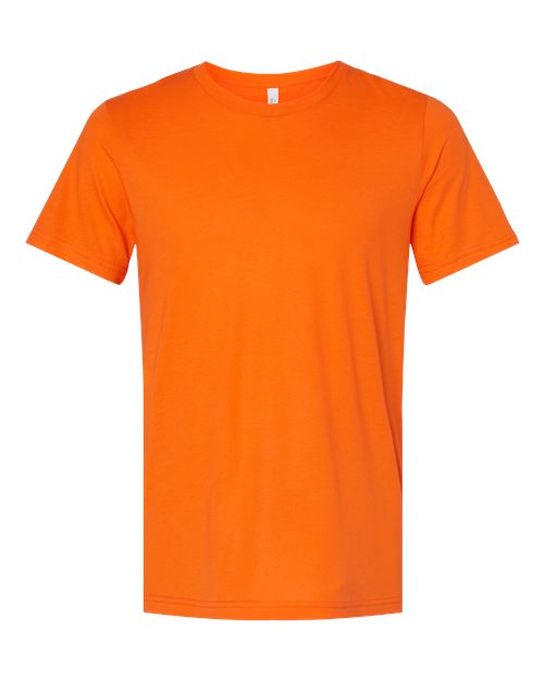 Bella + Canvas Men's Triblend Short Sleeve Tee Mens Apparel Shirts & Tops