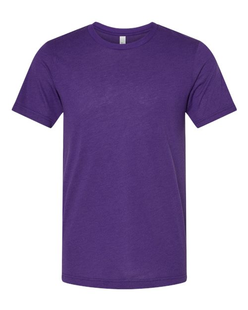 Bella + Canvas Men's Triblend Short Sleeve Tee Mens Apparel Shirts & Tops