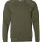 Bella + Canvas Men's Sponge Fleece Raglan Sweatshirt Mens Apparel Sweatshirts & Fleece