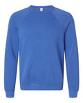 Bella + Canvas Men's Sponge Fleece Raglan Sweatshirt Mens Apparel Sweatshirts & Fleece