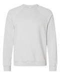 Bella + Canvas Men's Sponge Fleece Raglan Sweatshirt Mens Apparel Sweatshirts & Fleece