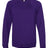 Bella + Canvas Men's Sponge Fleece Raglan Sweatshirt Mens Apparel Sweatshirts & Fleece