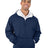 Charles River Unisex Classic Solid Pullover-1