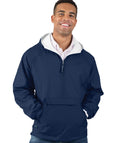 Charles River Unisex Classic Solid Pullover-1