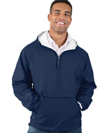 Charles River Unisex Classic Solid Pullover-1