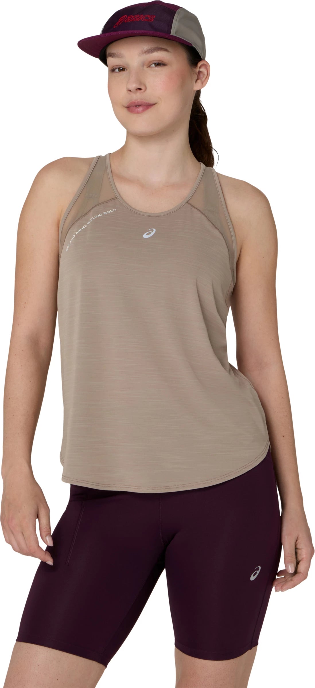 Asics Women's Road Tank-1