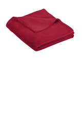 Port Authority Ultra Plush Blanket. BP31 Port Authority