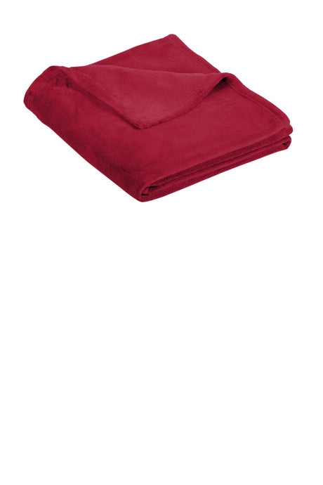 Port Authority Ultra Plush Blanket. BP31 Port Authority