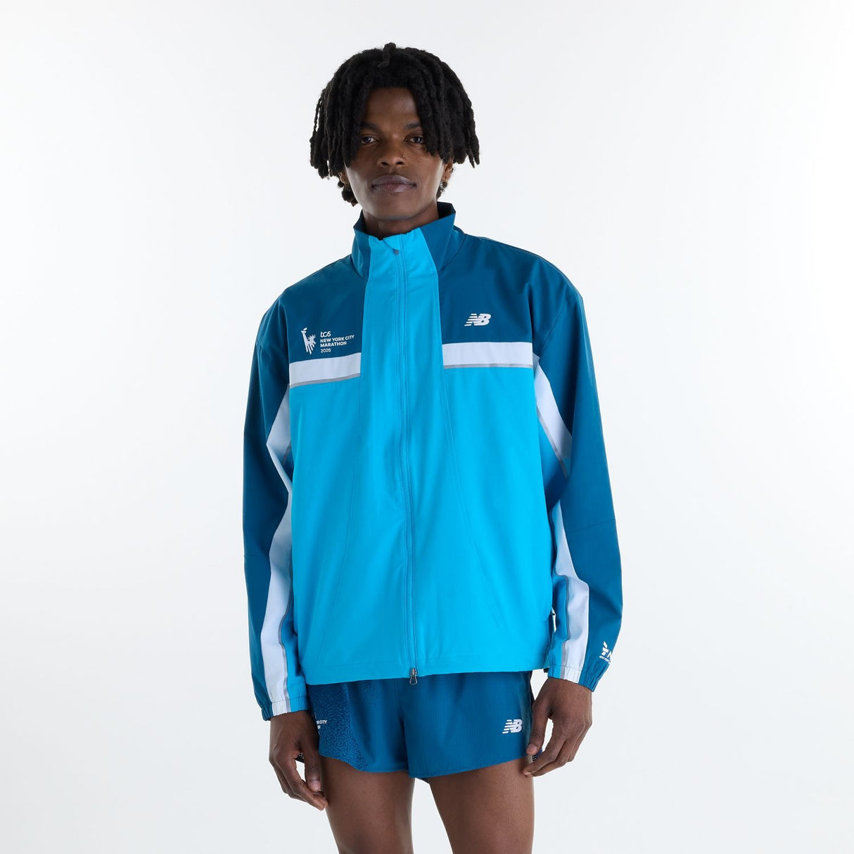 New Balance Men's NYC Marathon Jacket-1