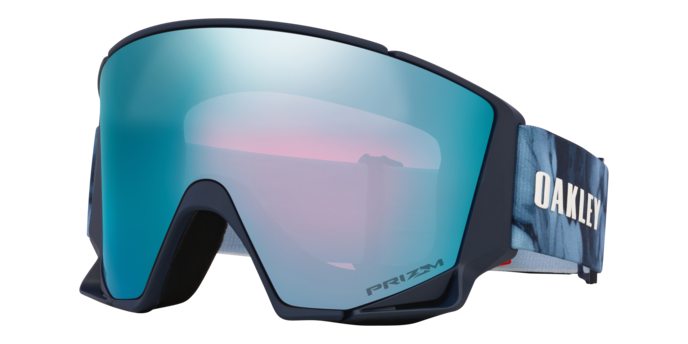 Oakley Flow Scape AF L Snow Goggles-2