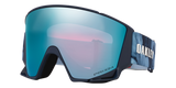Oakley Flow Scape AF L Snow Goggles-2