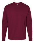 Hanes Men's Essential-T Long Sleeve T-Shirt Mens Apparel Shirts & Tops