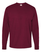 Hanes Men's Essential-T Long Sleeve T-Shirt Mens Apparel Shirts & Tops