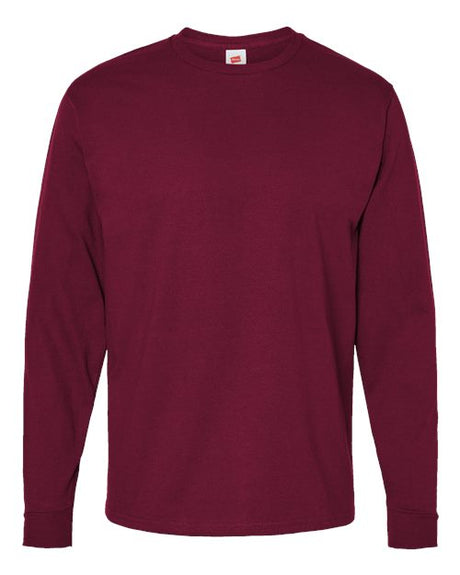 Hanes Men's Essential-T Long Sleeve T-Shirt