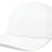 Pacific Headwear Trucker Snapback Braid Cap Pacific Headwear
