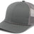 Pacific Headwear Trucker Snapback Braid Cap Pacific Headwear