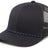 Pacific Headwear Trucker Snapback Braid Cap Pacific Headwear