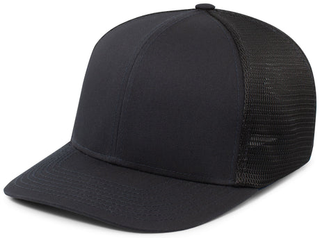 Pacific Headwear Pacific Fusion Trucker Cap Pacific Headwear