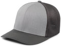 Pacific Headwear Pacific Fusion Trucker Cap Pacific Headwear