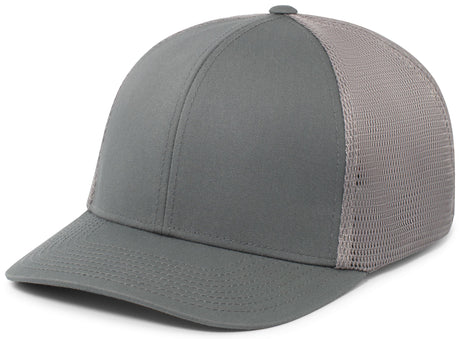 Pacific Headwear Pacific Fusion Trucker Cap Pacific Headwear