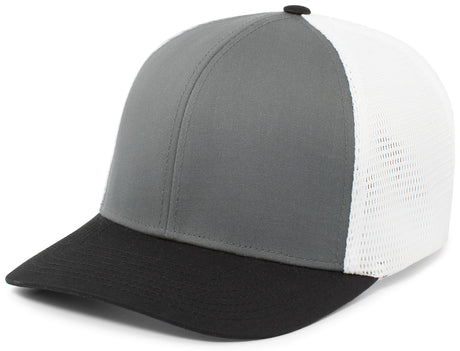 Pacific Headwear Pacific Fusion Trucker Cap Pacific Headwear