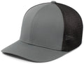 Pacific Headwear Pacific Fusion Trucker Cap Pacific Headwear