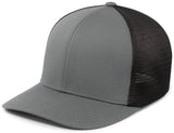 Pacific Headwear Pacific Fusion Trucker Cap Pacific Headwear