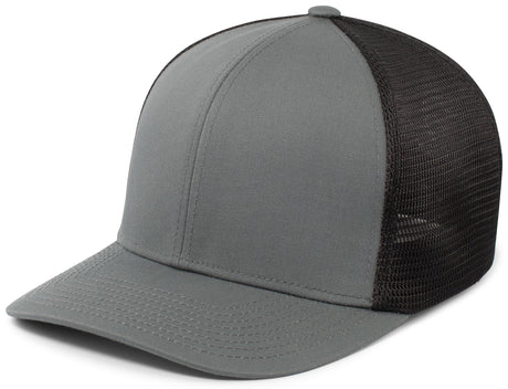 Pacific Headwear Pacific Fusion Trucker Cap Pacific Headwear
